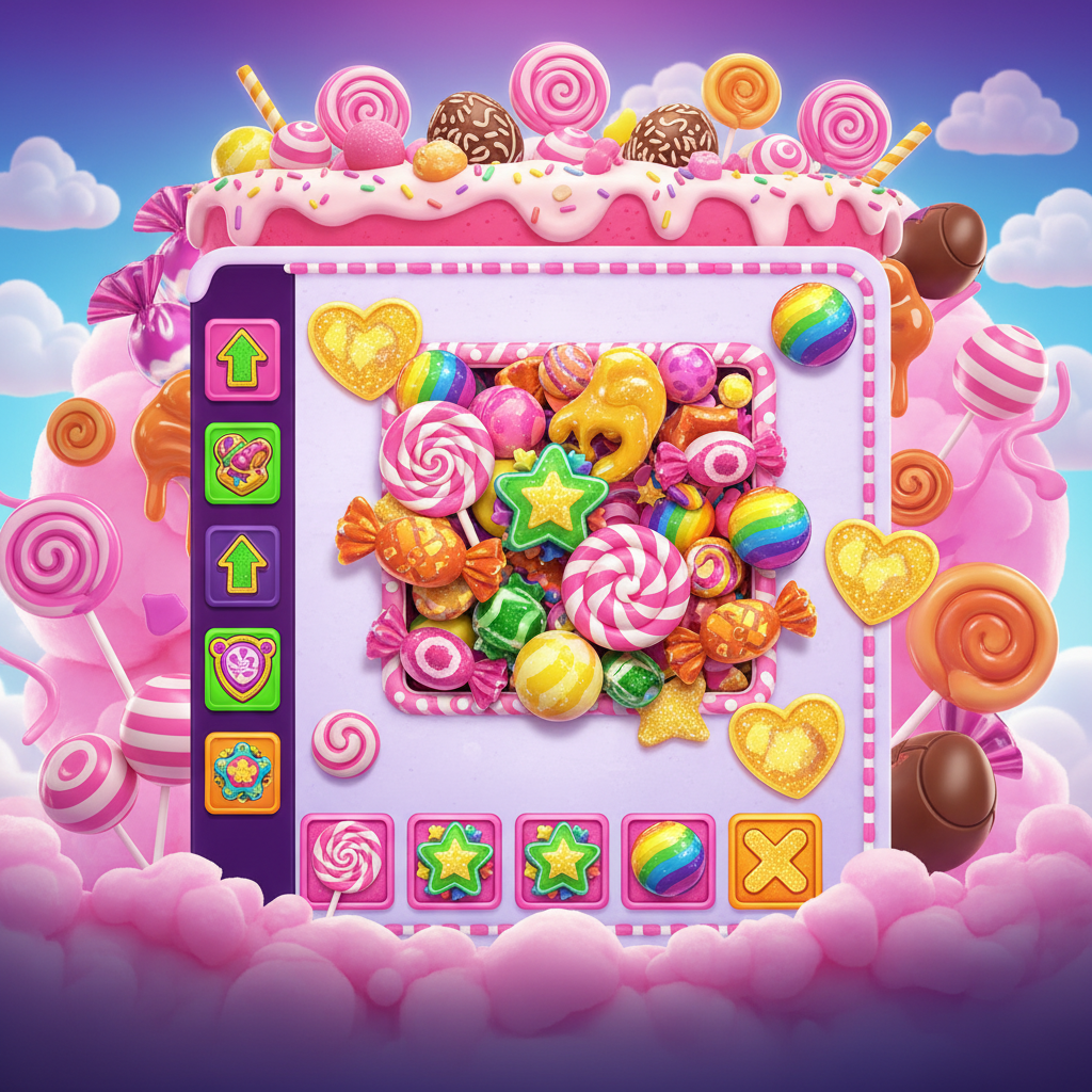 Slingo Sweet Bonanza