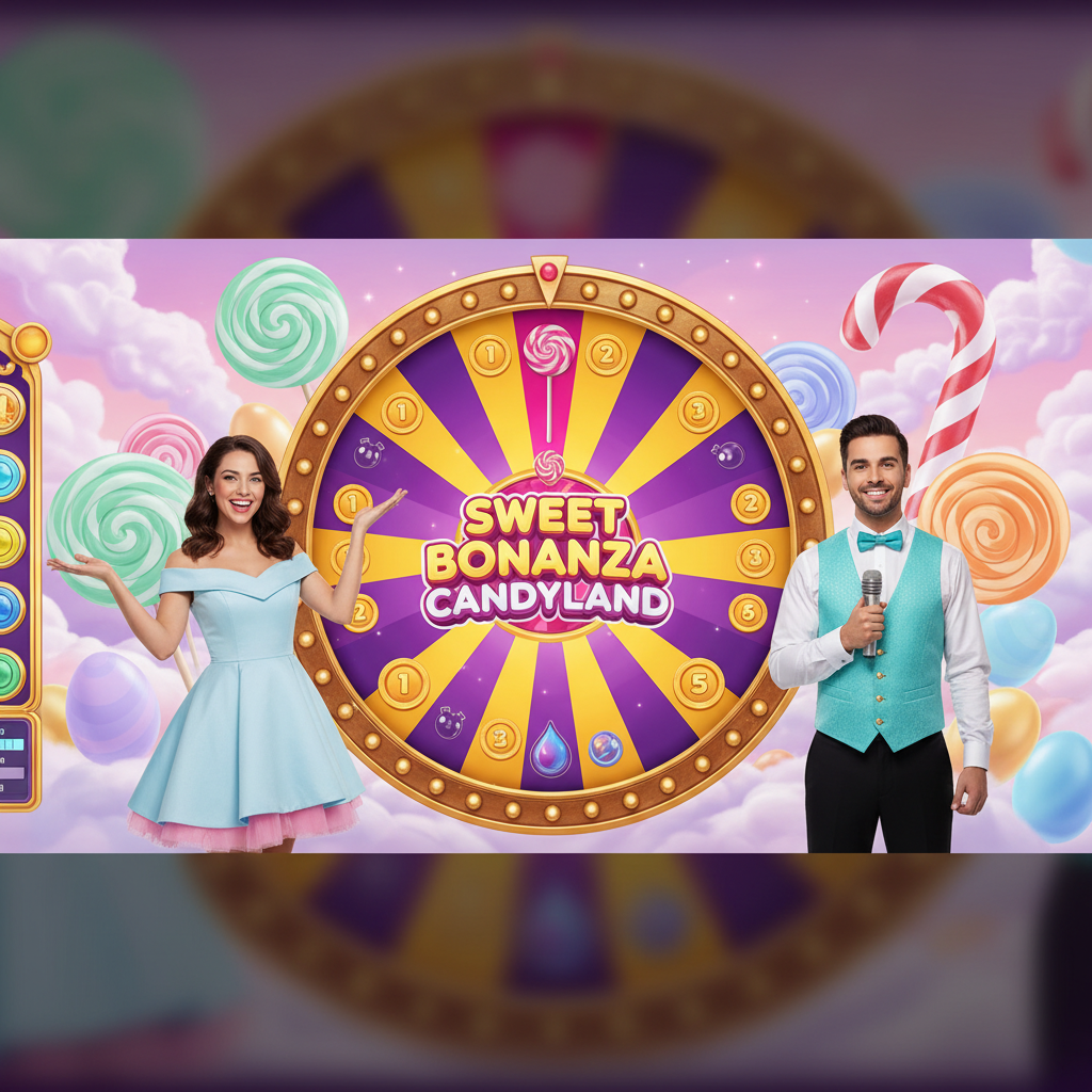 Sweet Bonanza CandyLand