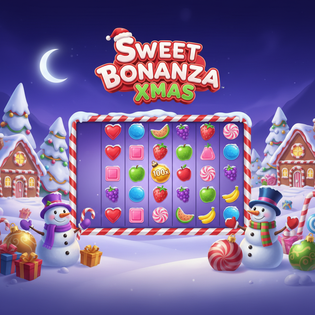 Sweet Bonanza Xmas