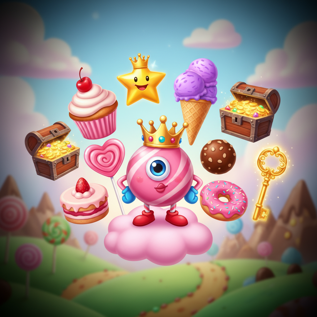Sweet Kingdom